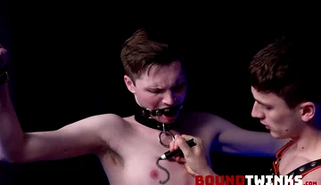 Tyler Tanner And Liam Evans - Teases Fucks And Breeds Twink