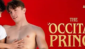 Cute Twink Stares At His Trainer And Gets His Little Ass Fucked By His Hard Cock! With The Occitan Prince And Andrew Lepy