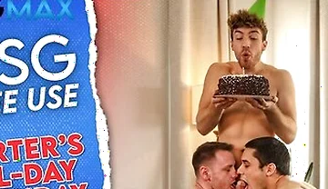 Conrad Parker - We Give You Access To Every Hole Every Poll