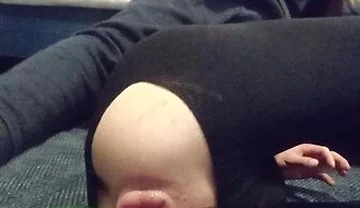 Deeply Penetrated My Pumped Juicy Hole!