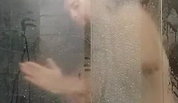 I Took a Shower and Rubbed Soap on My Flaccid Penis.