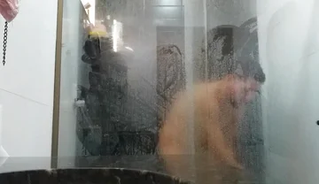 I Took a Shower and Rubbed Soap on My Flaccid Penis.