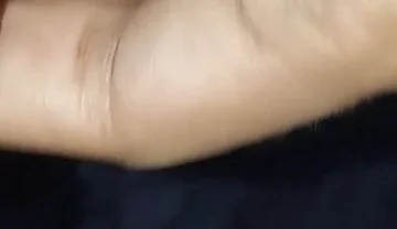 My Second Time Masturbation