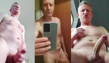 Nico Super Split Screen Double Cum to Own Selfie