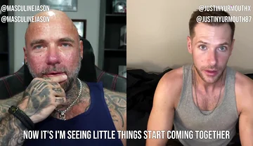 Porn Star Confessions - Justin Yurmouth (episode 44)