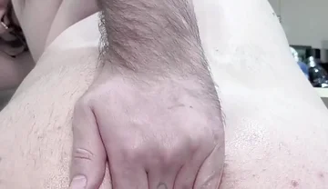 Damn, I Love Fingering My Hairy Hole