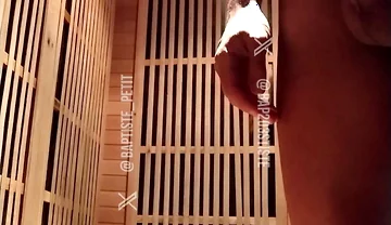 In This Individual Sauna