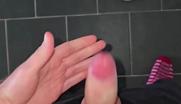 Phantomgentx Gay Solo Strokes Massive Cock with Provocative Dirty Talk - Follow on X Phantomgentx