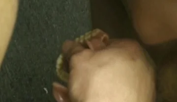 Deepthroat Gagging Studs Drooling Thick Spit Everywhere