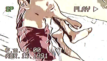 Lonely Stepbrother Masturbates in the Room