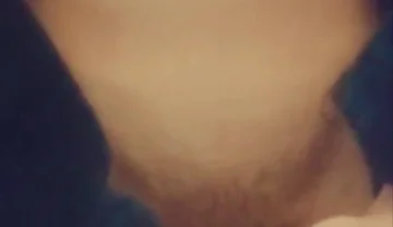 My Firts Cumshot