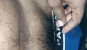 I'm Indian Boy Outdoor Masterbtion with Kissing Wife
