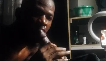 Aggressive Massive Blowjob