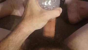 Big Cock Cum in New Girlfriend's Pretty Little Sandals