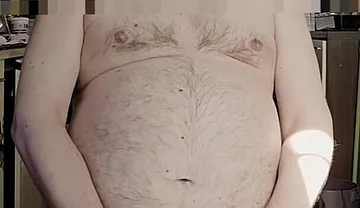 A Man, a Chair and a Dick