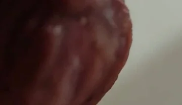 Inserting Electric Batteries Inside the Wet Dick