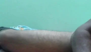 Getting Naked on Bed