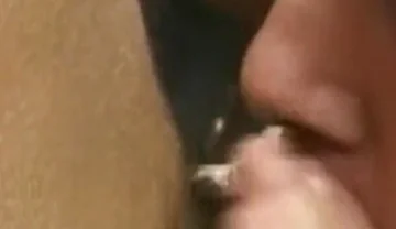 Sloppy Deepthroat and Anal Fingering Explosion