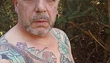 Sls-frank Squirt From My Subincision at the Parking Lot Am Completely Naked