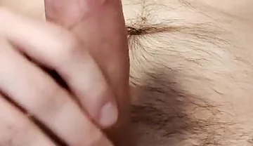 Lots of precum