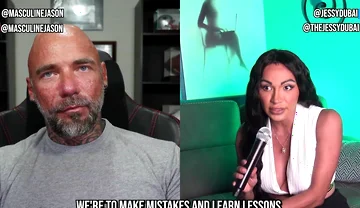 Porn Star Confessions - Jessy Dubai (episode 50)