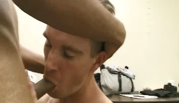 Sloppy Deepthroat and Anal Fingering Explosion