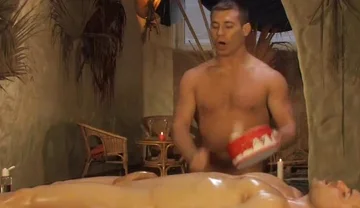 Eros Exotica Gay: Genital Massage: Part 7