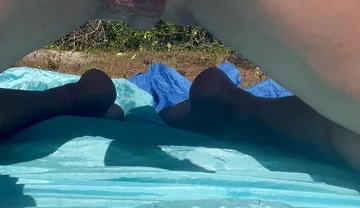 Huge Closeup Cum