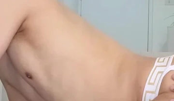 Filling in the Two Gaps, Her Mouth Received as Much as Her Ass