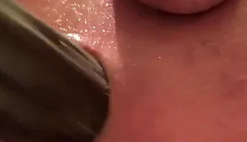 Big Ass Gay Pig Fucks Huge Dildo