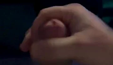 Lil Night Cock Play for My Fans. Enjoy