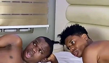 BBC Twinks Foursome Fuck