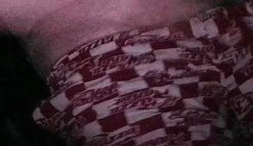 Night Time Masturbation Tease at My Computer with the Webcam on and the Night Time Ready for Action