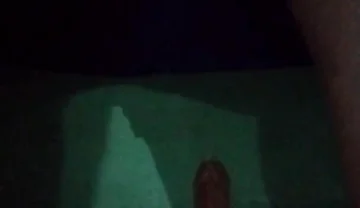 Playing with My Realistic Dildo