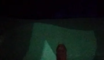 Playing with My Realistic Dildo