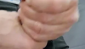 Real Solo Male POV Video by Truenorthpov