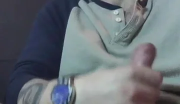 Hot Tatted Guy Bwc Cumshot in Your Face