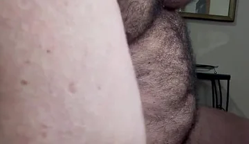 Showing off My Fat Cock with a Big Load at the End