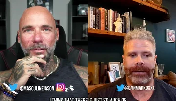 Porn Star Confessions - Cain Marko (episode 51)