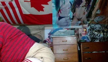 Fat Sissy Jiggles and Dances