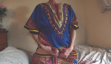 Rockard Genie Wanking and Cumming - Rockardglans