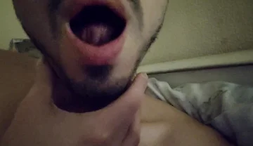 Cum in My Mouth