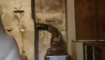 Anal Fingerin and Masturbating. Horny on the Sauna.
