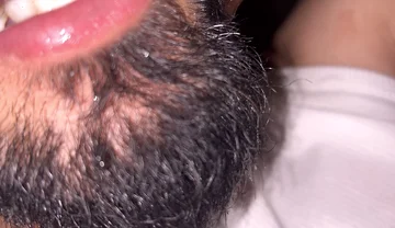 Indian Gay Fuck in Midnight by Roommate Monster Cock