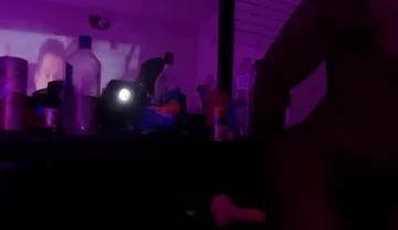 Bareback Thrill: White Cocks Burst in Fire