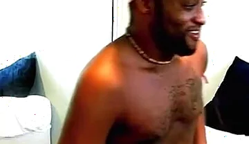 Kennie Jai Beats His Meat!
