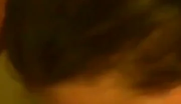 In the Bathroom, He Takes It in His Mouth