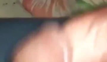 Close up Wank