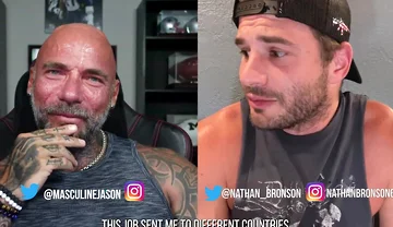 Porn Star Confessions - Nathan Bronson (episode 49)