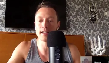 Harder and Softer - Himeros Live